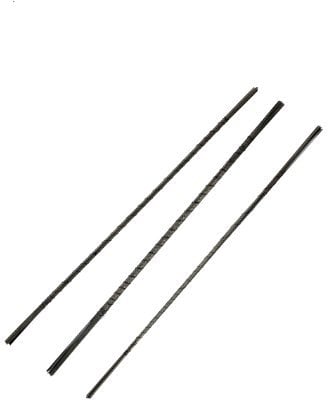 Jeweltool McGuinness Assorted Piercing Saw Blades, Pack of 36, Silver