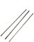 Jeweltool McGuinness Assorted Piercing Saw Blades, Pack of 36, Silver