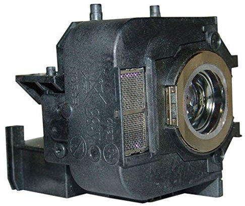 Diamond Lampe für EPSON EB-84 Projektor mit einem Osram Leuchtmittel im Gehäuse