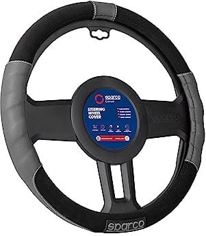 SPARCO SPC1108GR, Black/Grey