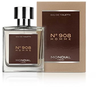 MONDIAL Eau de Toilette Herren N.908 100.0 ml, Preis/100 ml: 30.99 EUR