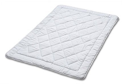 Medinight Allergiker Sommerdecke Real-Help-Bed Sommer Decke Light Evolon Soft 100 (135x200cm)