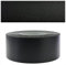 Mprofi MT® - Chant Melamine | 45mm X 10m | Bande de Chant Noir | Epaisseur 0,50mm | Facile à Appliquer | Pour Étagères, Meubles & Panneaux | Chant Thermocollant Durable