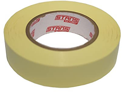 Stan's NoTubes Felgenband-08542839 Felgenband, Gelb, 30 mm54 m