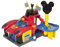 IMC Toys - Disney - Mickey et Ses Amis Top Départ Mouse Garage, 182493