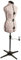 Sewing Online Verstellbare Schneiderpuppe Florentiner 8-Teilige | Klein (S) [Größe EUR 38 bis 44]