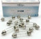 INION 10x Stück – C10W - 41mm - S8.5-12V - 10W - SV8.5-8 - KFZ Beleuchtung - LONGLIFE - Glühlampe Glassockellampe Glühbirne Soffitte Autolampen WERKSTATTWARE
