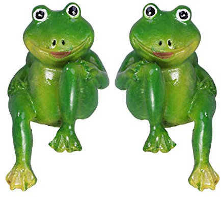 2 Pièces Statues D'extérieur Décor Extérieur Figurines Pour L'extérieur Gâteau Jouet Cadeaux En Plein Air Jouet Extérieur Statues De Pelouse Décorations Miniature Les Amoureux