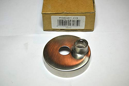 Generico Ricambio rosone lavabo Miscelatore ISY R98461.c3 Satinato Zucchetti