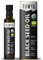Olio di semi neri, biologico, 250 ml, RAWYA, gusto extra forte, TQ elevato, spremuto a freddo, bottiglia di vetro, olio di Nigella Sativa, olio di semi di cumino nero, noto anche come olio di Kalonji