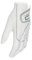COBRA Damen Microgrip Flex Glove Handschuh, Wei, Large