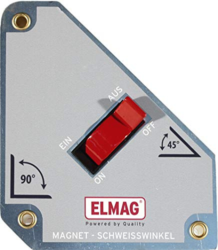 Elmag Magnet-Schweisswinkel MSW-1 40 schaltbar, 54401