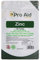 Zinc Tablets 50mg | Easy to Swallow | One per Day |100 Pack by ProAid | Made in UK