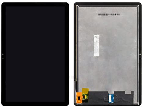 Mustpoint LCD Display Touch Screen Digitizer Assembly for Lenovo Chromebook Duet CT-X636F CT-X636N CT-X636 10.1 Black