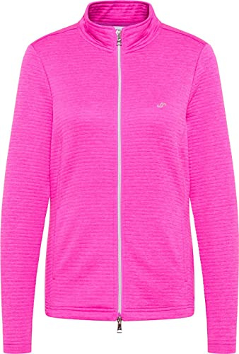Joy Sportswear Damen Trainingsjacke Peggy Bright Berry Mel. 36