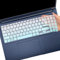 Funda de teclado para ASUS VivoBook S 15, VivoBook Pro 15X, VivoBook 16X, M1603, F1603, X1603, M1605, F1605, X1605, K3605, K3605VC, K6602, K6604, F1605, TN. 3604 TP3604, M1502, M1503, K3502, M3502,