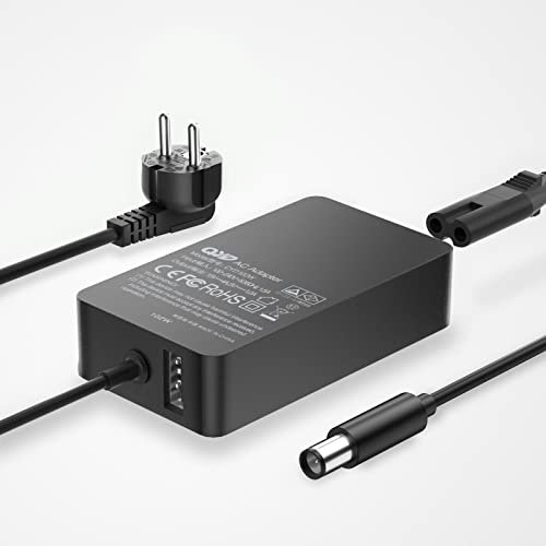 QYD Alimentatore 90W Caricatore Compatibile con Microsoft Surface Dock 2 Station,Micorsoft Surface Pro 8 7 6 5 4 Dock Station Netzteil Surface Book 1661 1749 Caricabatterie