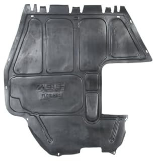 BLIC 6601-02-0015861P Cache moteur Cache sous moteur Cache de protection sous moteur