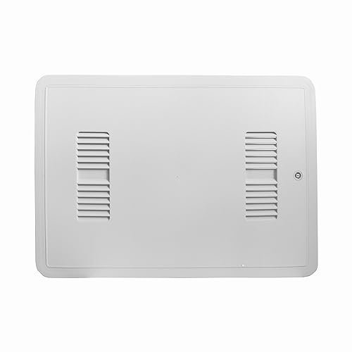 La Ventilazione SIG6040B-Y Puerta de inspección de Gas, Color Blanco