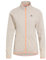 Odlo Damen Laufjacke RUN EASY WARM HYBRID, silver cloud - live wire, XS