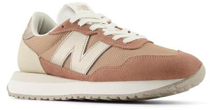 New Balance Womens 237 Sneaker, Rusted Copper 804, 6.5 UK