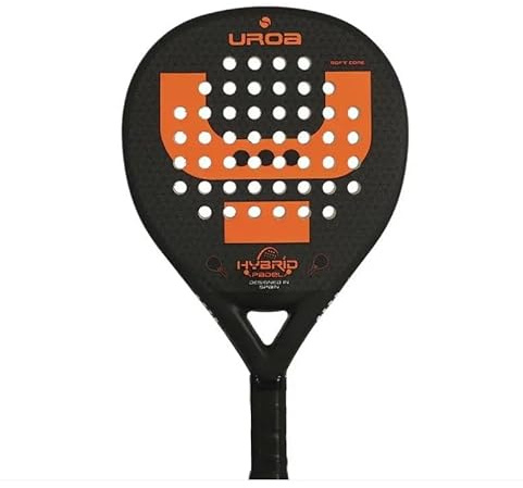 Pala Padel Hybrid Uroa