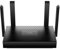 Cudy WR1500 AX1500 Router Wi-Fi 6 a doppia banda, Punto di accesso, 4 antenne da 5dBi, MU-MIMO, Beamforming, OFDMA, WPA3