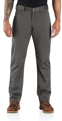 Carhartt Herren Force Relaxed Fit Lined Pant Arbeitshose