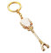 SXYNIO Fairy Tail Schlüsselanhänger Fairy Tail Zwölf Sternbilder Schlüsselring Cosplay Geschenk Männer Frauen Schmuck Accessoire (E)