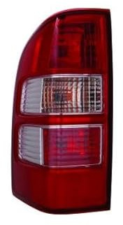 EDA PREMIUM auto Rückleuchte, Rücklicht, Heckleuchte Links 029405812 passend für FORD RANGER 2006-2009, ECE