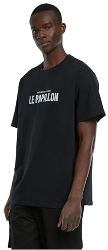 Mister Tee Therorie Du Chaos Oversize Tee Black, M