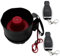 Anti Theft Car Alarm System | 12V Car Alarm Security Protection System - 2 Remote Controls Adjustable Sensitivity Loud & Clear Sound Alarm System For Car Security
