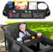 Kinderwagen-Snack-Tablett-Aufsatz – Kinderwagen-Snack-Tablett Für Wonderfold WagonW4 Zubehör – Kinderwagen-Caddy-Organizer, Leicht Zu Reinigendes Kinderwagen-Snack-Tablett Mit Getränkehalter