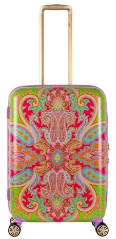 Oilily Trolley Hard Shell M Meadow