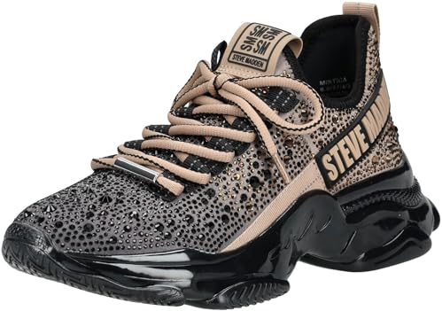 Steve Madden Turnschuhe Mistica braun