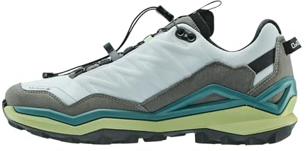 LOWA Halbschuh MADDOX PRO GTX LO SL grau/farn, 46.5