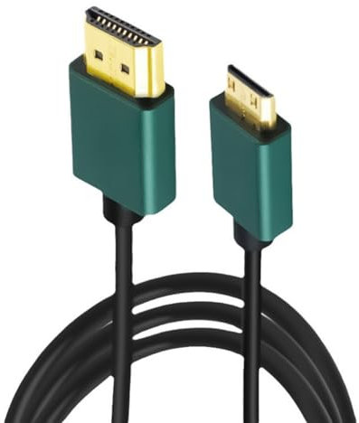 Greabuy Version 2.1 Camera Connection Cable 8K 7680x4320 Video Cord for DSLR