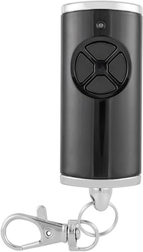 Garage Door Remote Control 868.3 MHz Garage Door Opener for Hörmann BS Hand Transmitter Compatible with HSE-4-868-BS, HSE2-868-BS, HS4-868-BS, HS1-868-BS, HSS4-868-BS, HSP4-868-BS