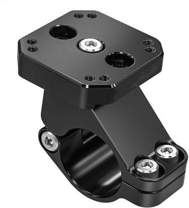 UJNHEQ GPS-Halterung 32mm 1-1/4 Motorrad Telefon GPS Halter Halterung Basis Halterung Für B&MW R1200GS R1250GS R1300GS/Adventure 2013-2025