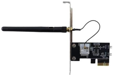 Gutol Drahtloser Computer-Fernbedienungsschalter für Smart-PC-Start, WLAN-Fernbedienungsschalter, drahtlose PC-Stromsteuerung für Alexa