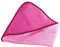 Wörner Südfrottier Kapuzenbadetuch unbestickt uni quadratisch Frottee 80cm 100cm 140cm (80x80cm, rosa/pink)