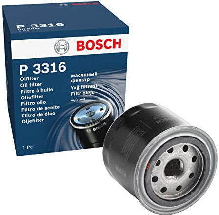 Bosch Automotive P3316 - Ölfilter Auto