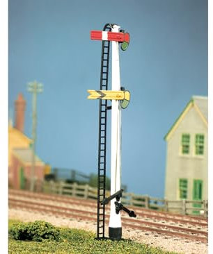 Ratio 477 LNWR Square Post Signal Kit