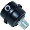 Cevik CA-875/6 - Accesorio De Neumatica Filtro de aire metálico hembra de 3/8 , macho de 1/4 para compresor monoblock