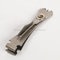 Stainless Steel Line Nipper With Knot Tool, Fly Fishing, Salmon, Trout