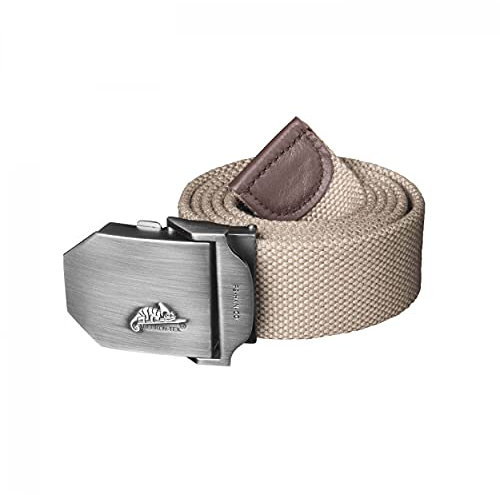Helikon-Tex Logo-Gürtel Belt -Polyester- Khaki