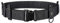 tee-uu Black Rettungsdienstkoppel XXL (Hüftumfang 130-150cm) Komplett-Set! …