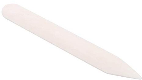 Samfox Plioir - Papier Creaser Artisanat Scoring Rainage Burinishing Arêtes de L'artisanat en Cuir