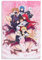 YZLI Anime High School Dxd Poster, dekoratives Gemälde, Leinwand, Wandkunst, Wohnzimmer, Poster, Schlafzimmer, Gemälde, 40 x 60 cm