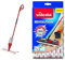 Vileda 1-2 Spray Max, Sistema Lavapavimenti Spray con Panno in Microfibra & Revolution Panno Ricambio 2 in 1 in Microfibra, Bianco